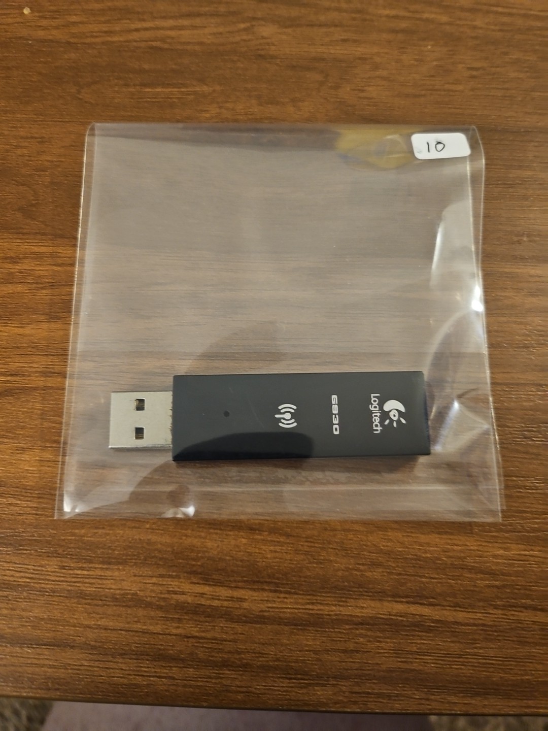 Logitech G930 Wireless Headset - Adaptor Only - Tested Replacement