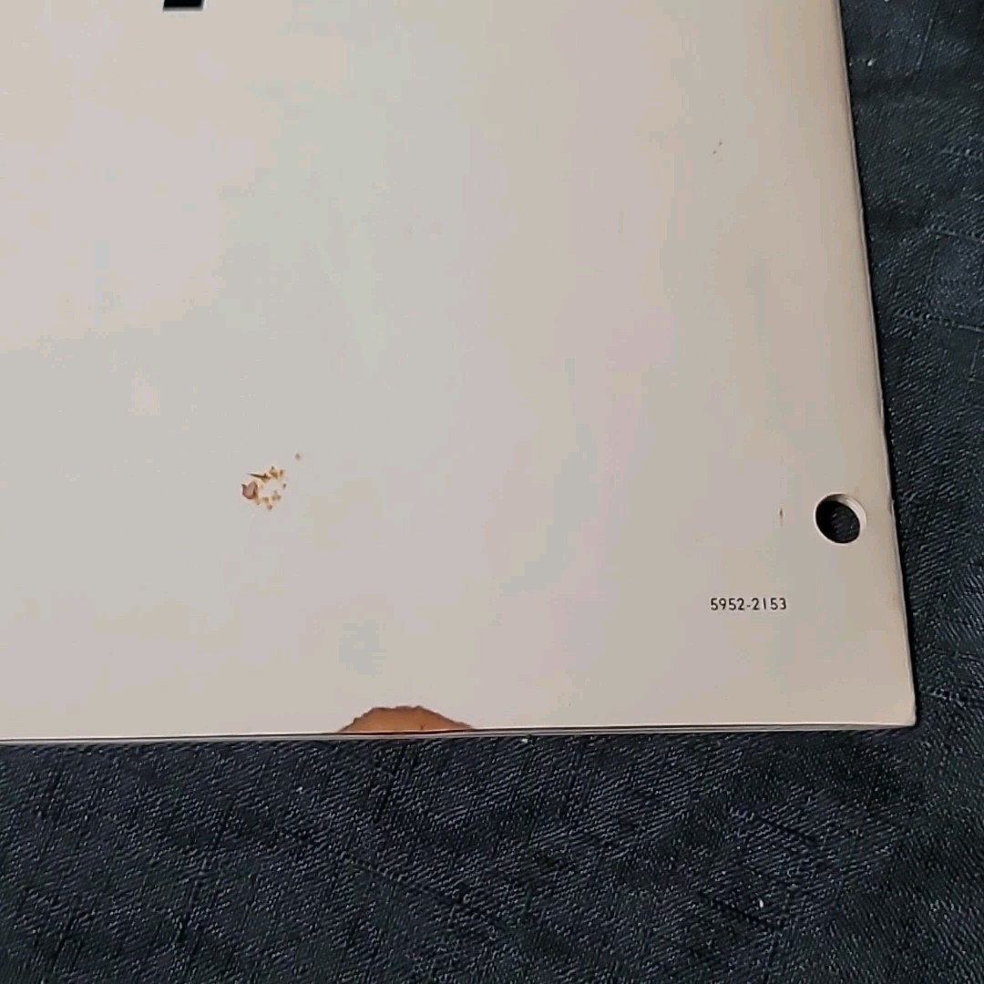 Hewlett-Packard HP Application Note 123 Floating Measurements & Guarding 1970