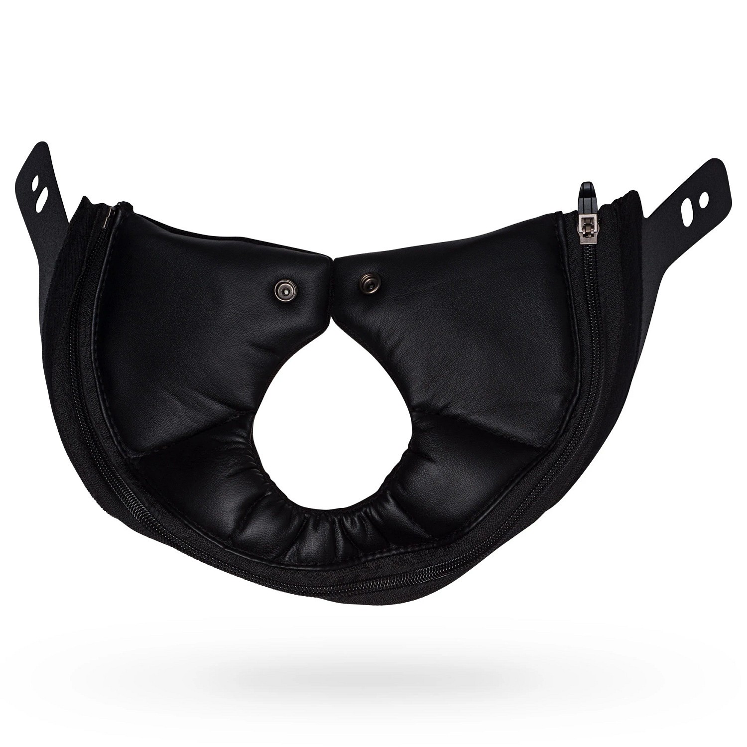 Bell Pit Boss Neck Curtain Black XS-MD XS-SM 2035484