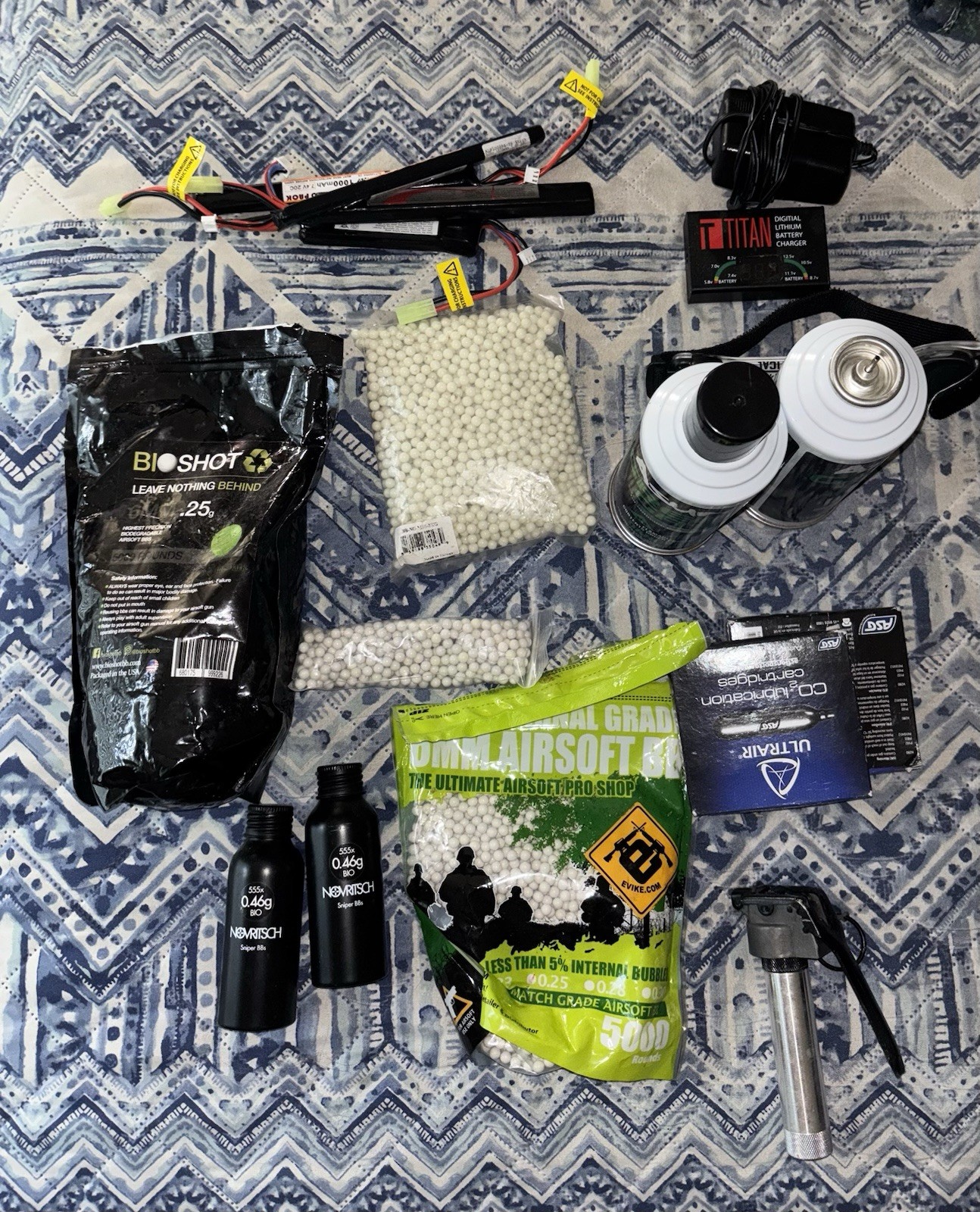 airsoft gun bundle