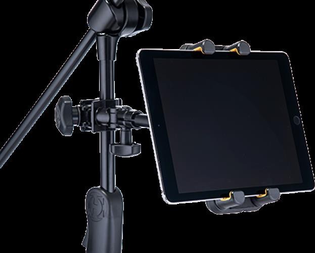 Hercules DG307B 2-In-1 Tablet & Phone Holder