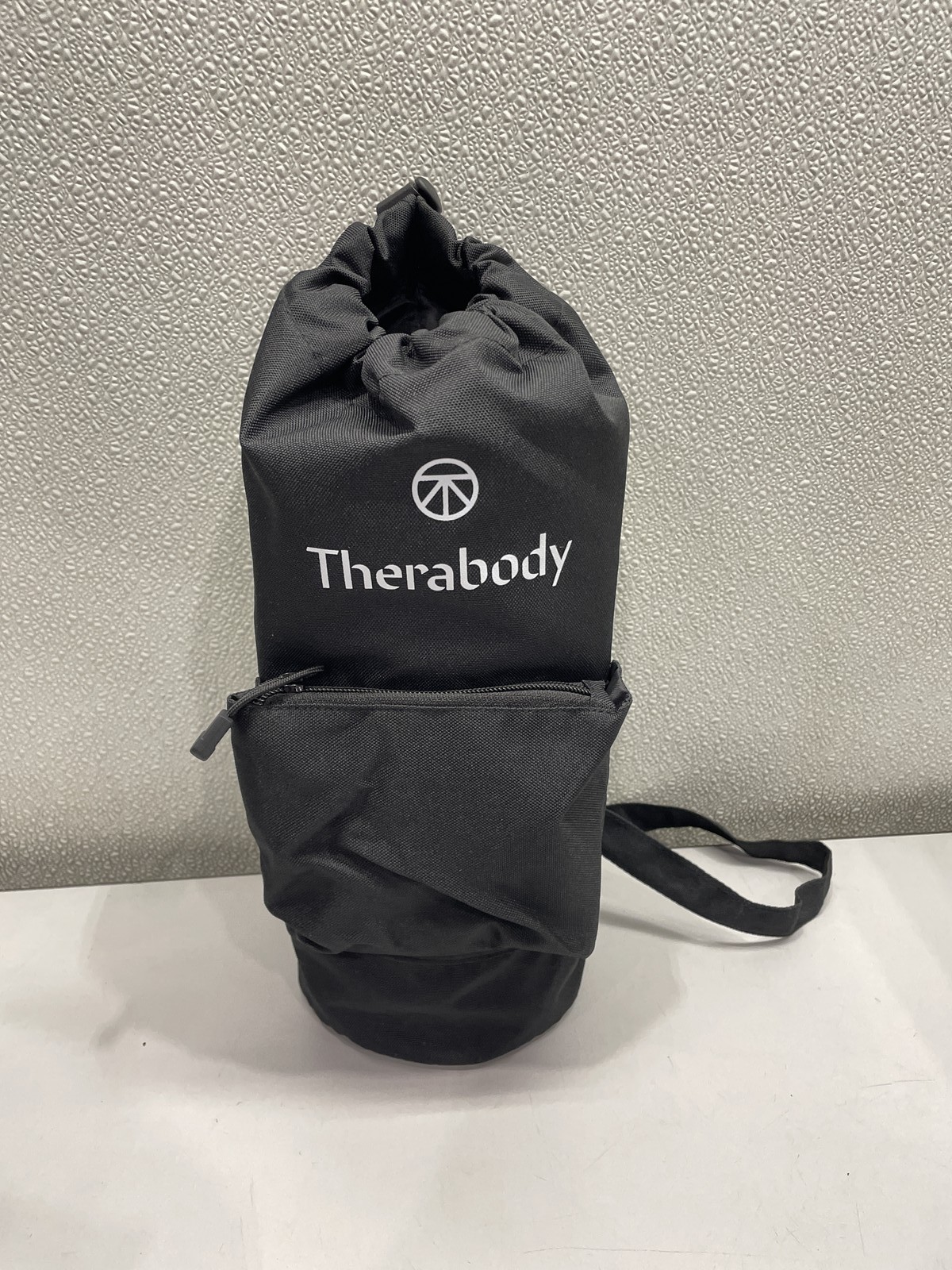Theragun Smart Vibrating Therapy Foam Roller - Black