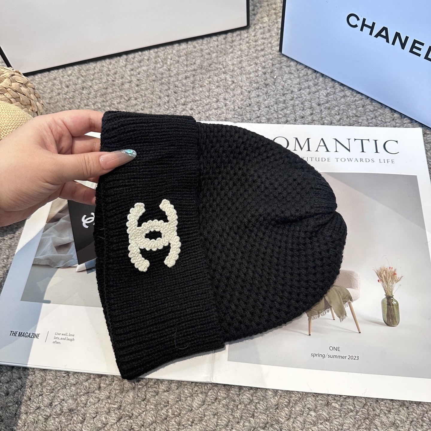Twilly HAT Cashmere Fisherman | Baseball Embroidered Cowboy Neck Hair 2026 NEW42