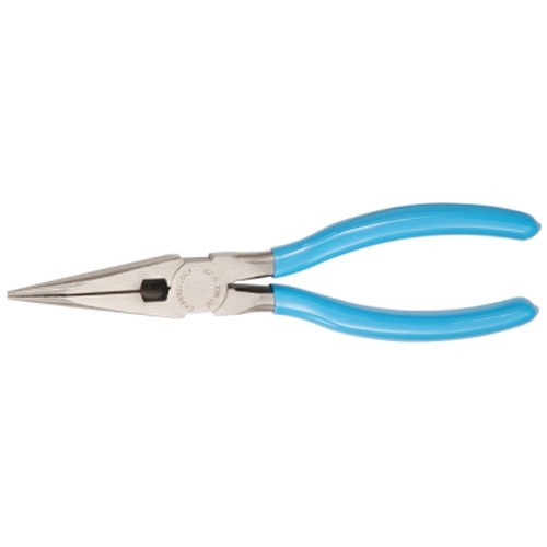 CHANNELLLOCK 317 Long Nose Pliers 8" High Carbon Steel Side Cutter