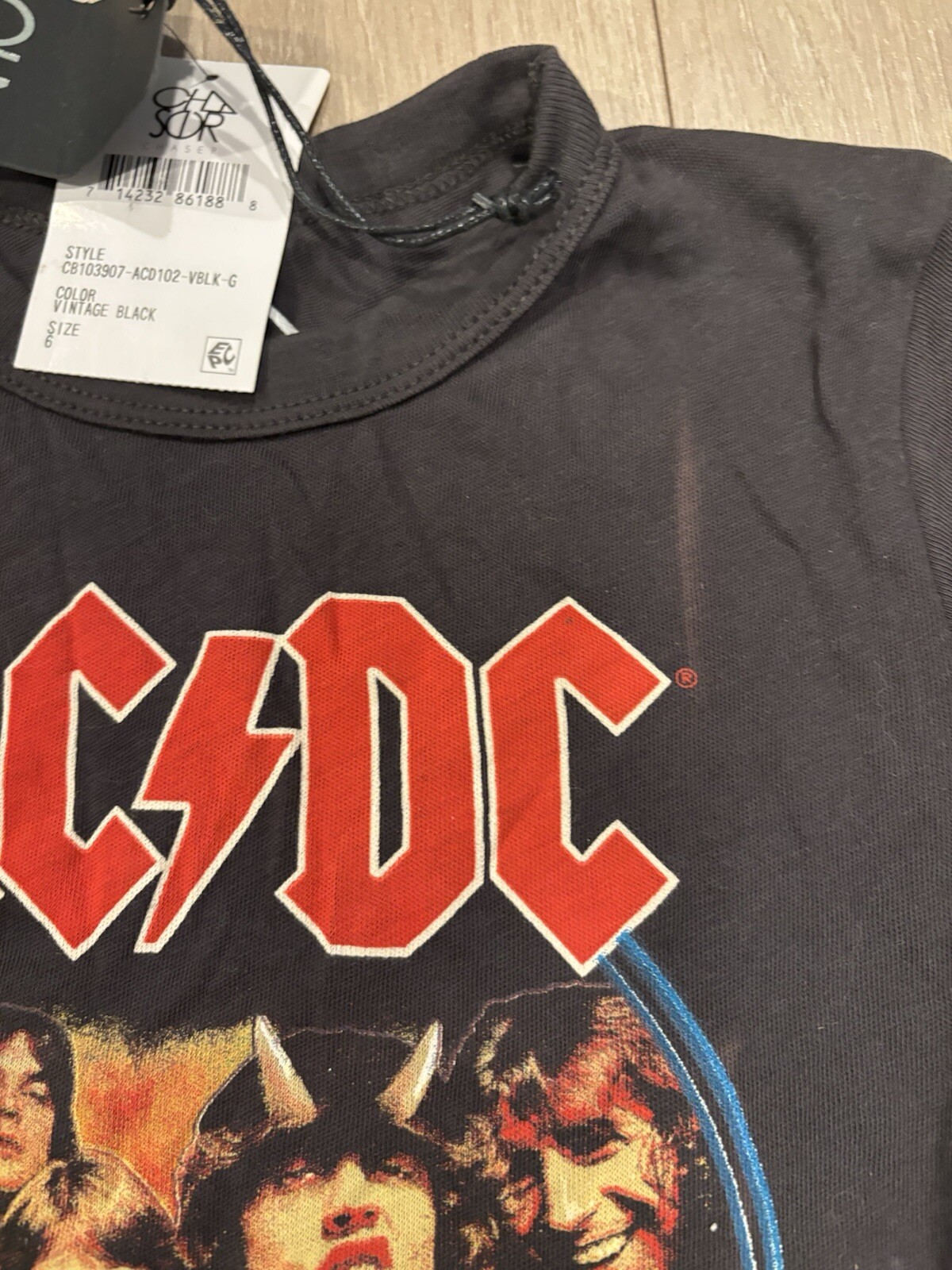 AC / DC Tshirt