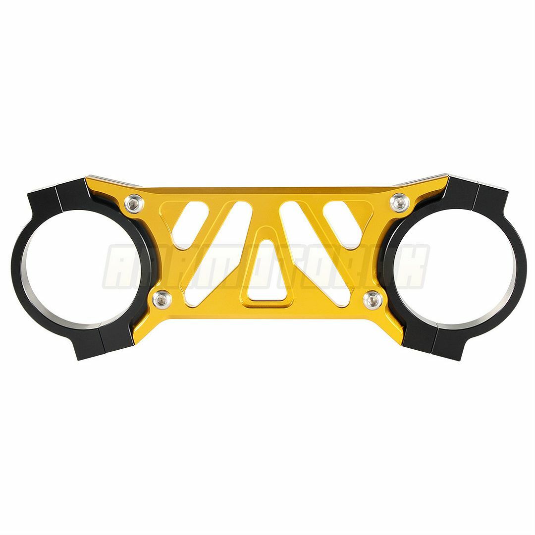 Fork Brace Fork Stabilizer For Honda CBR400F Formula 3 1985-87 Endurance F3 1984