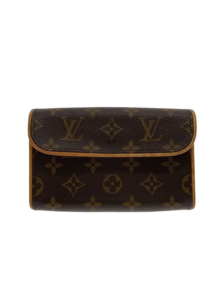 LOUIS VUITTON Waist Bag Pochette Florantie Used
