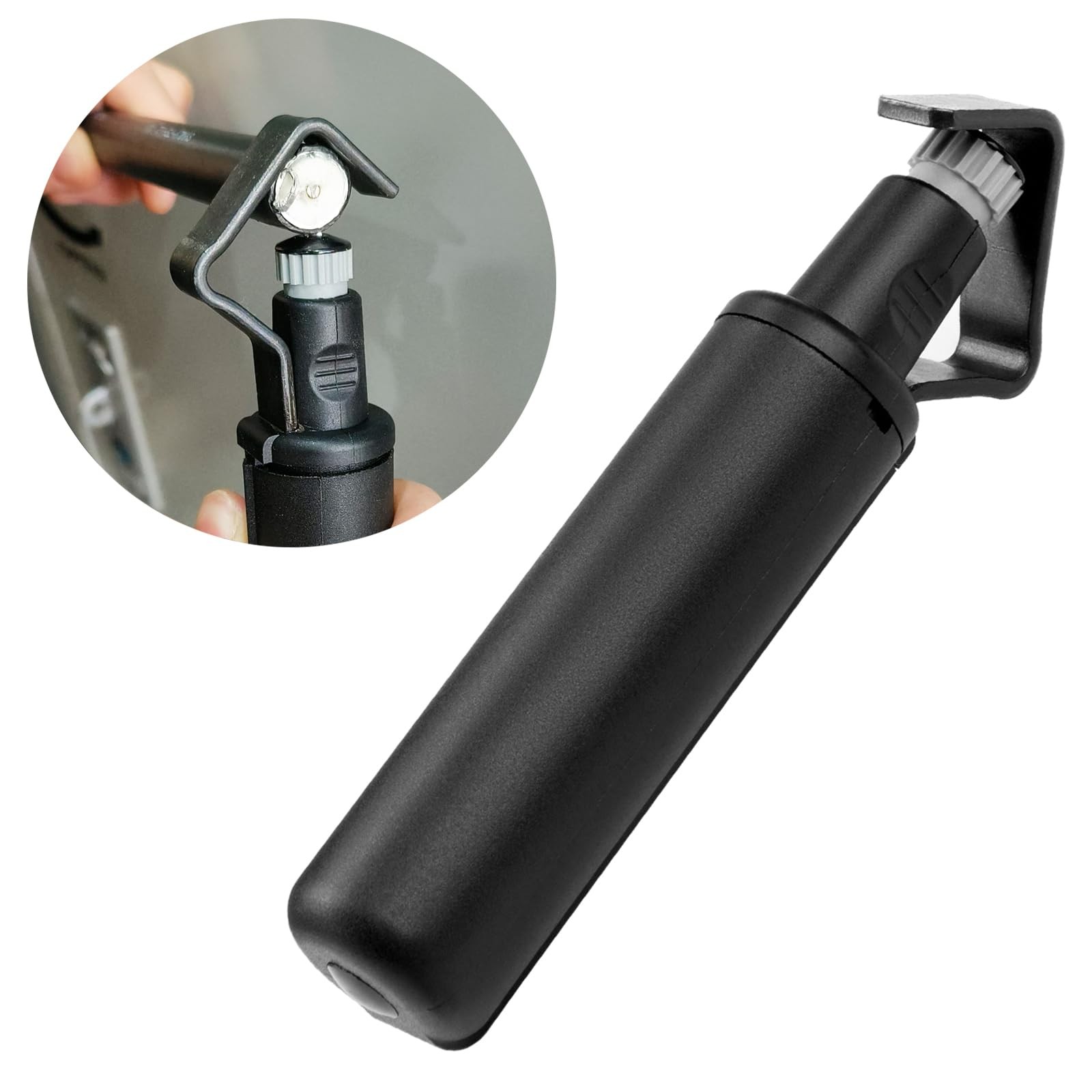 Round Cable Stripper Tool - Adjustable Cutting Depth Jacket Slitter - Fast & ...