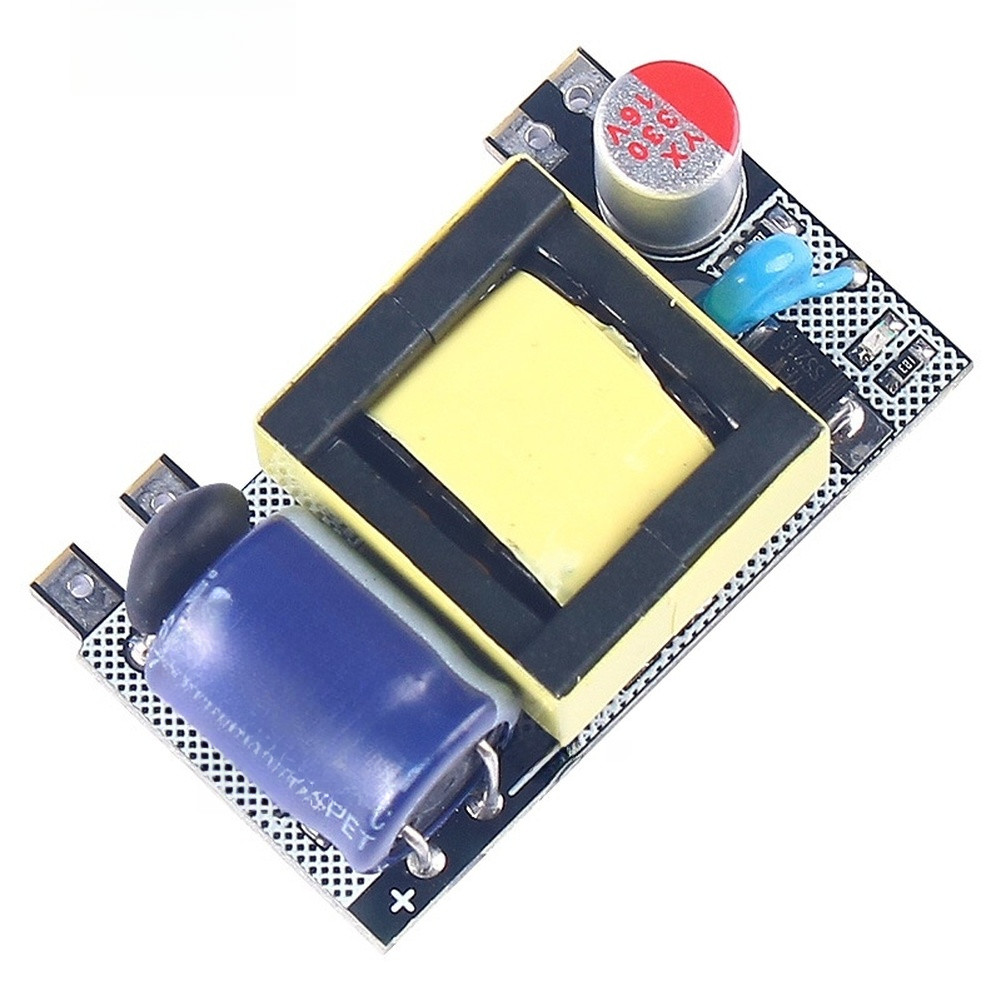 Switching Power Supply 12V 1A with 85 280V AC Input for Space Limited Setups