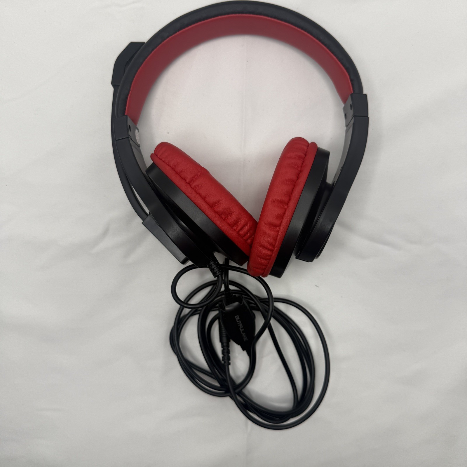 Butfulake SL300 Pro-Gaming Headset, Blue, Wired Headset, Tested
