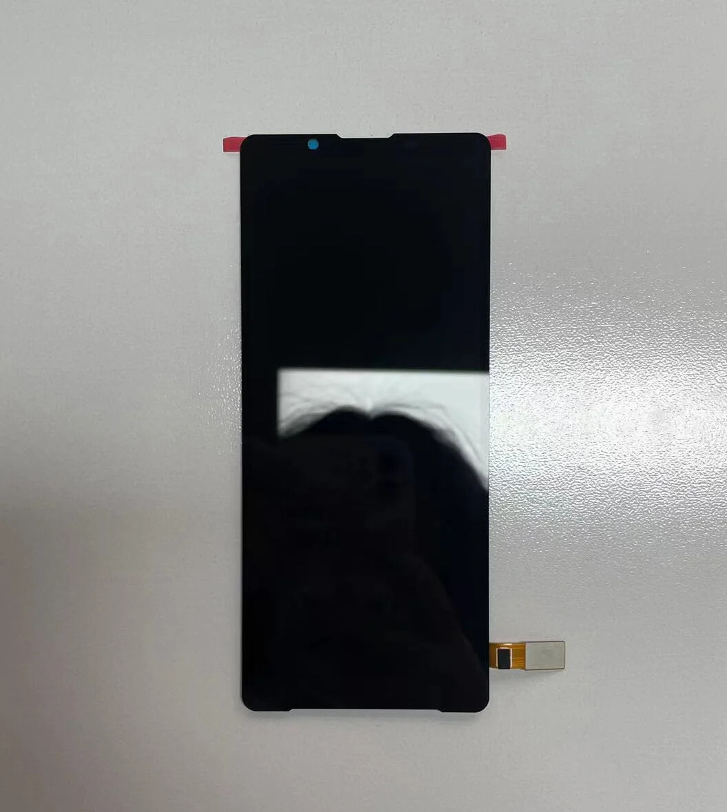 6.1" Original OLED For Sony Xperia 5 V LCD Display Touch Screen Digitizer W/Fr