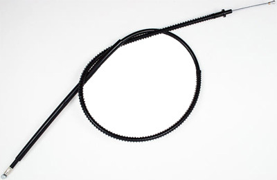 BLACK VINYL CLUTCH CABLE 05-0111
