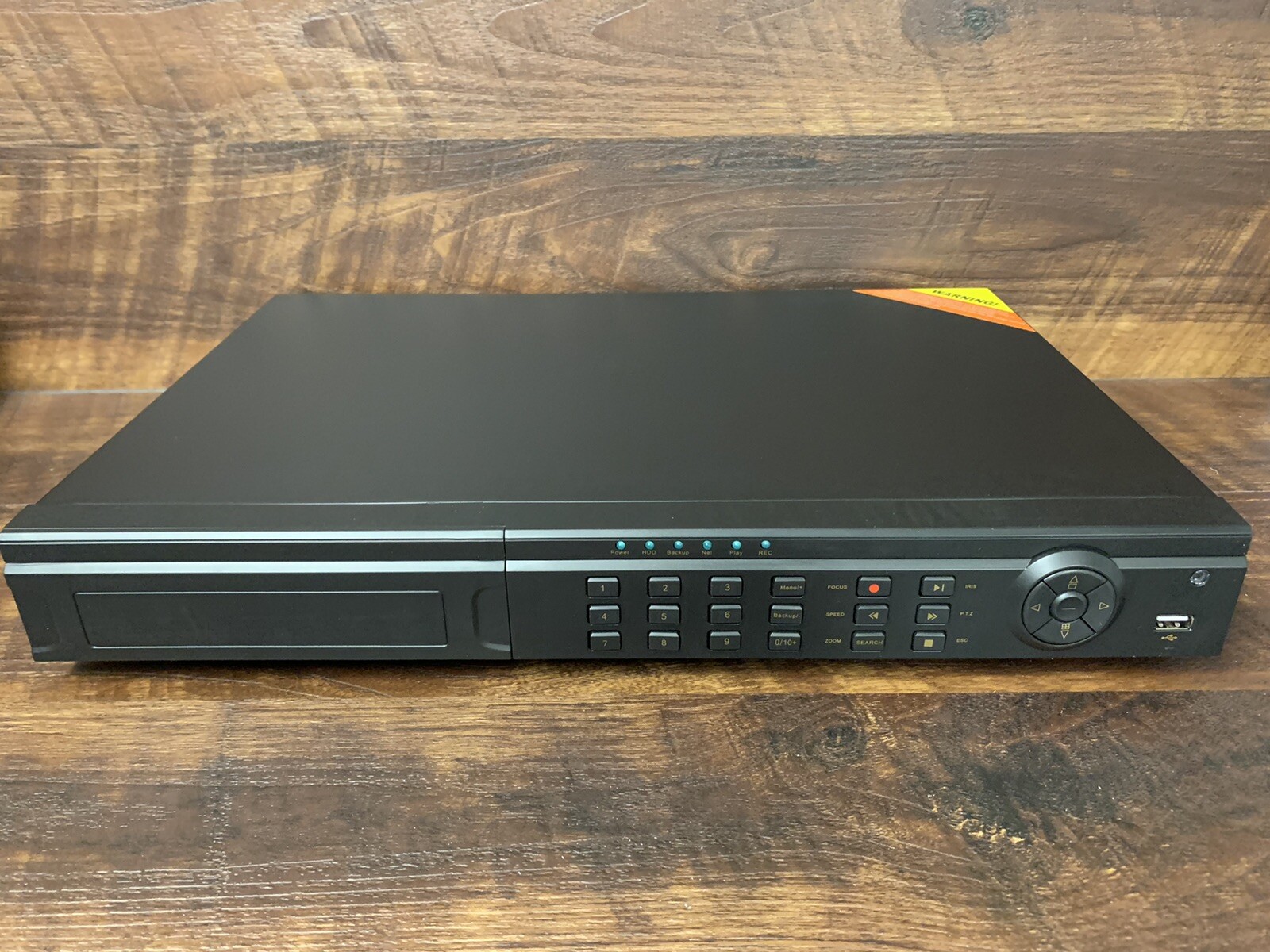 New DVR2504HE-C 4- CH High Resolution Standalone DVR 960H