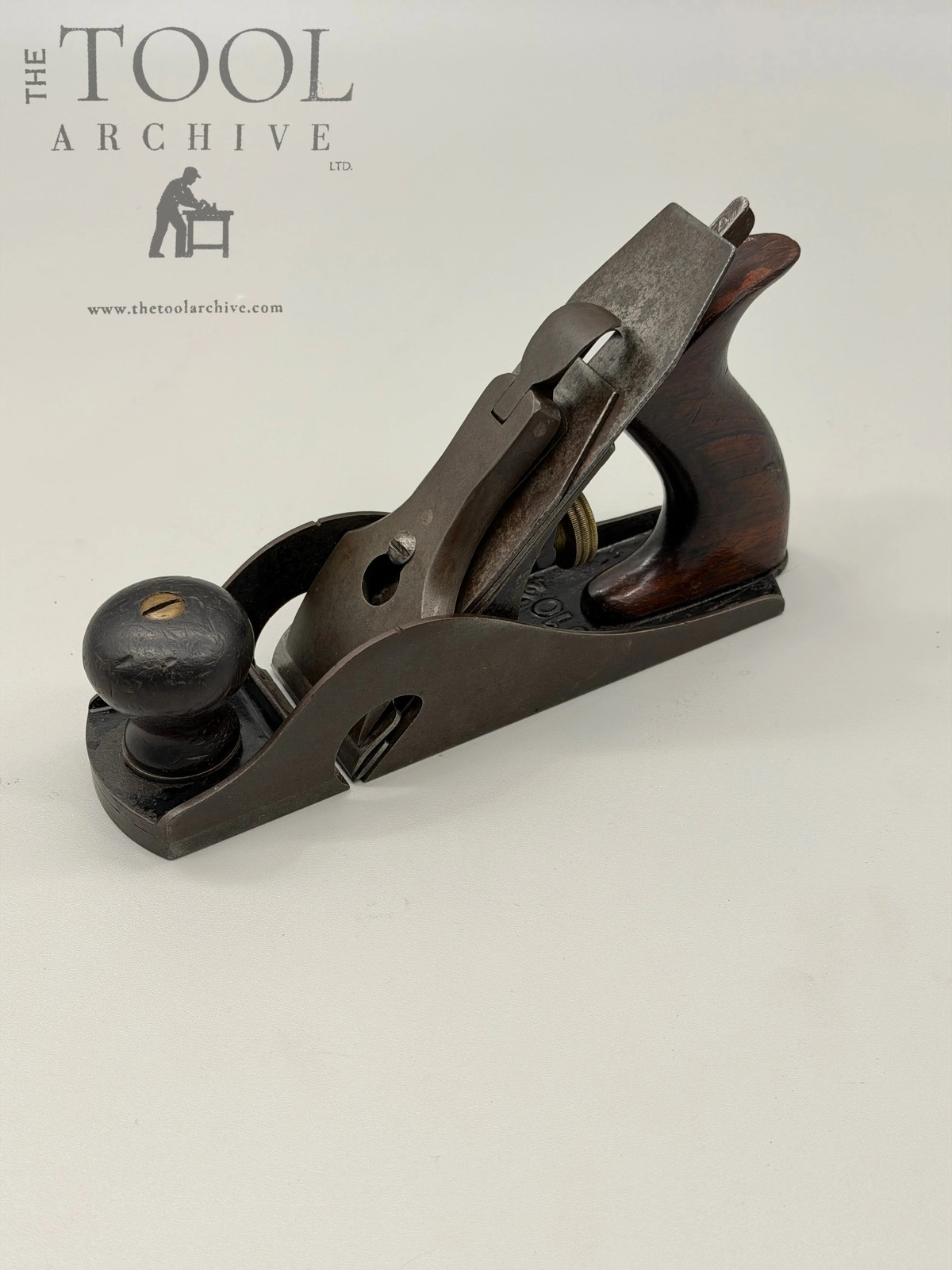 Stanley No. 10-1/2 Carriage-Maker's Rabbet Plane - Type One