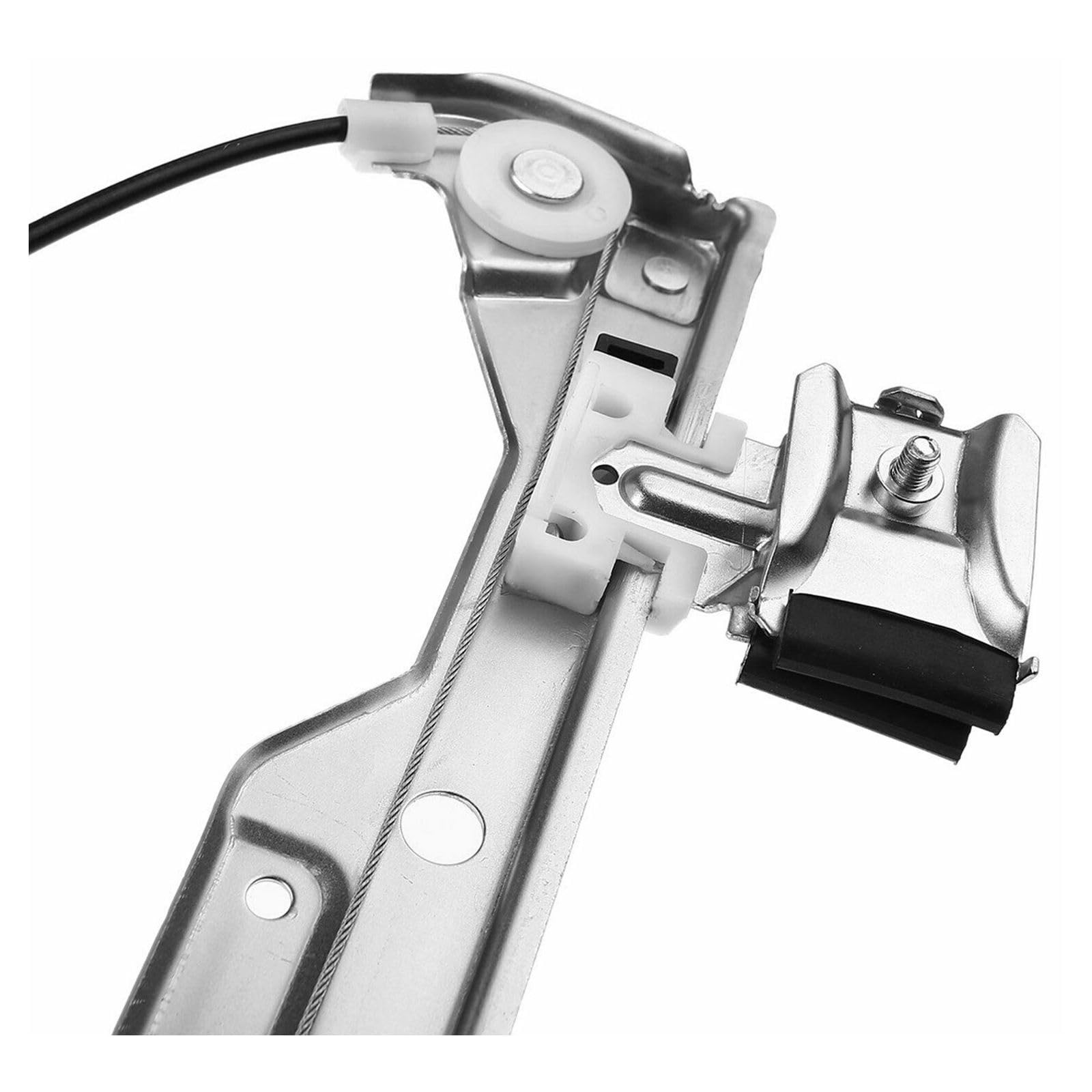 Window Regulator Front Right Side with Motor for HHR 2006-2011 22714331