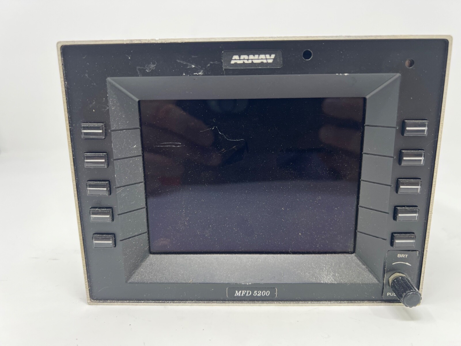ARNAV MFD 5200 CDU