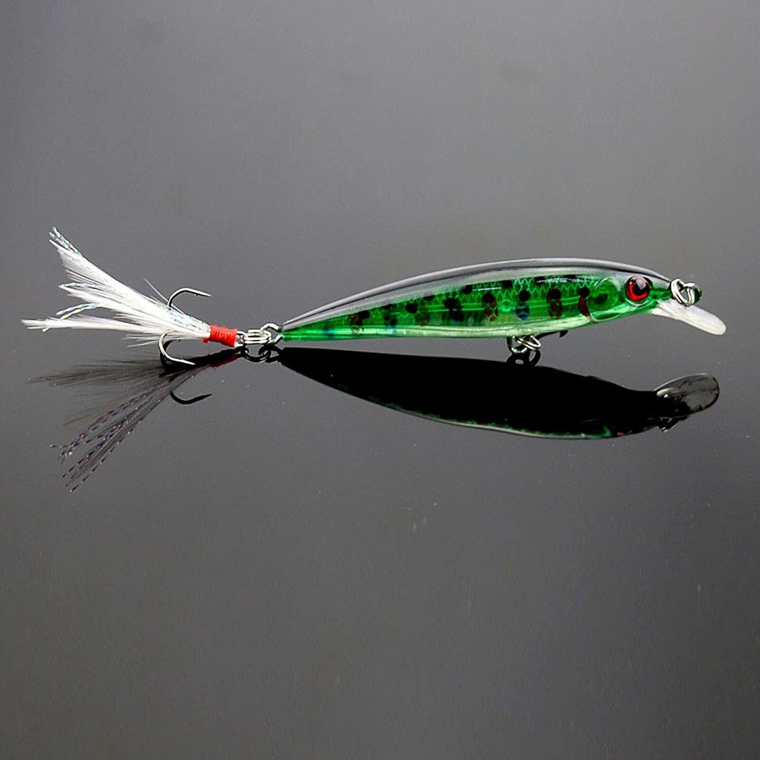 #1 Paquete 10 Rapala X-Rap Style Crankbait Jerkbait Señuelos de pesca de calidad