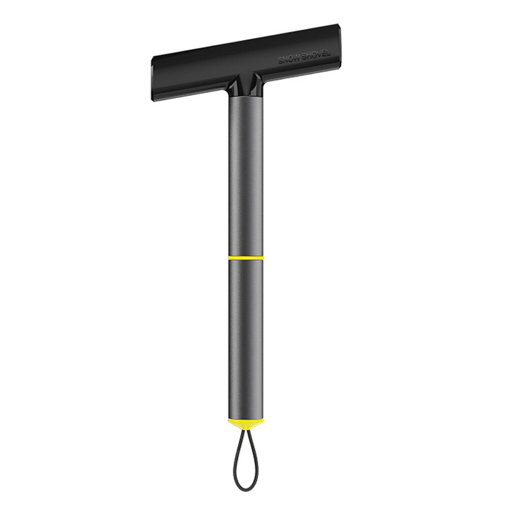 Car Snow Removal Shovel Detachable Multifunctional Defrost Tool Car Ice K4M3
