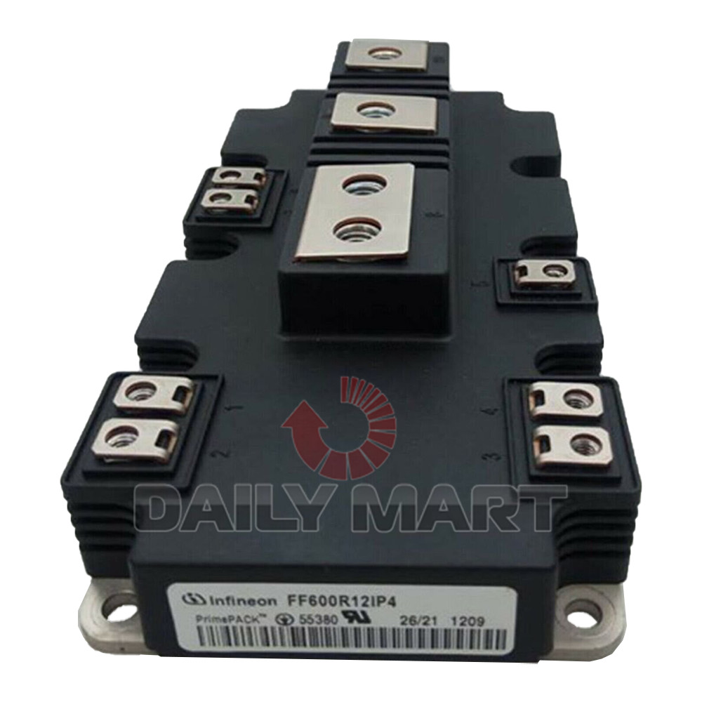 New In Box EUPEC FF600R12IP4 Power Module