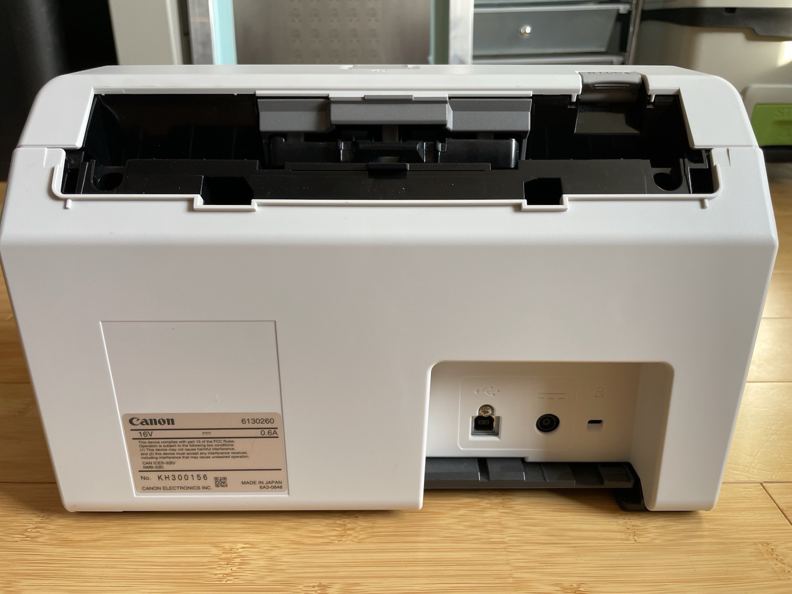 Canon imageFormula R30 USB2 Duplex Document Scanner