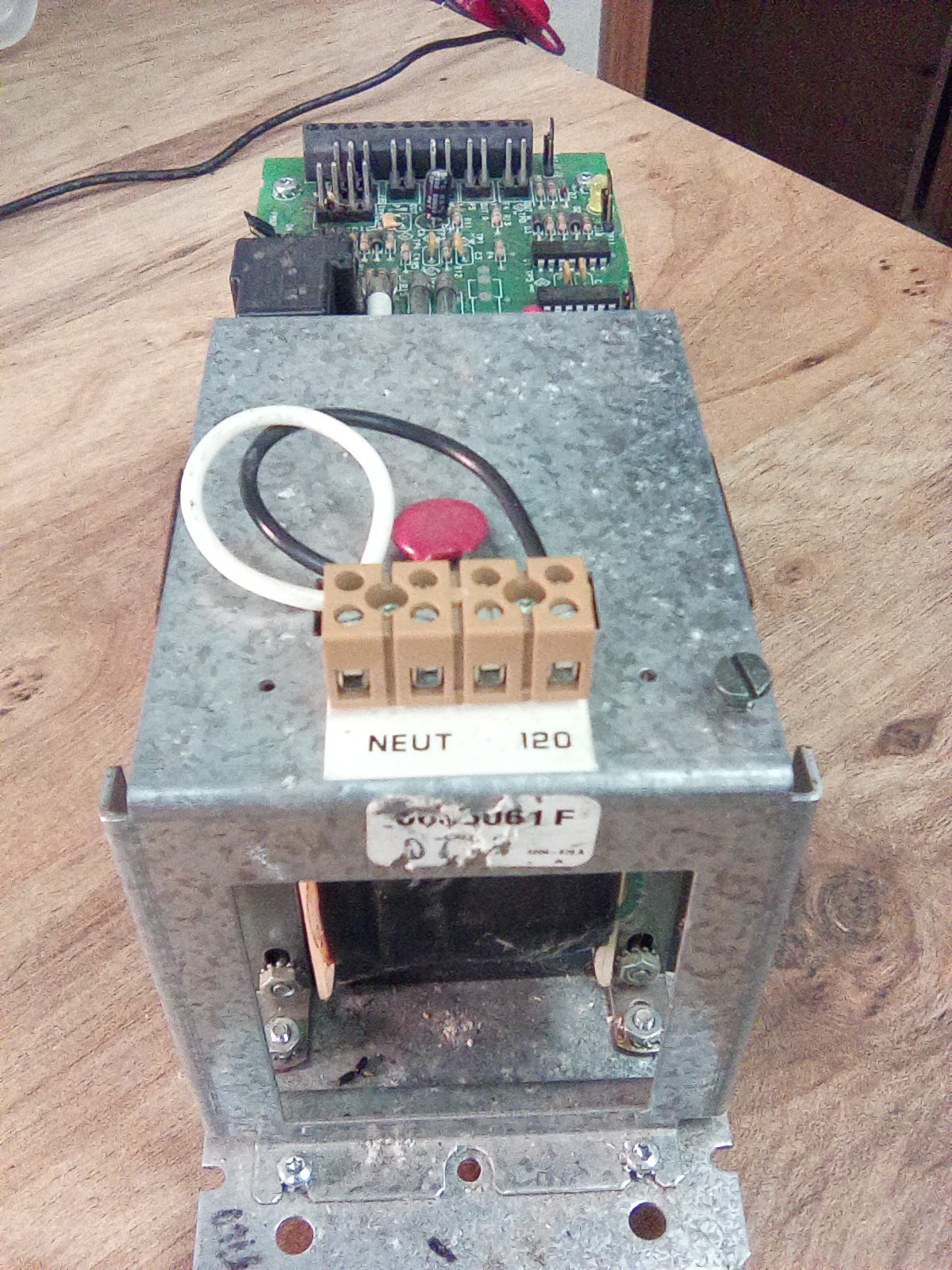 Simplex Fire Alarm Transformer Assembly 0636061F
