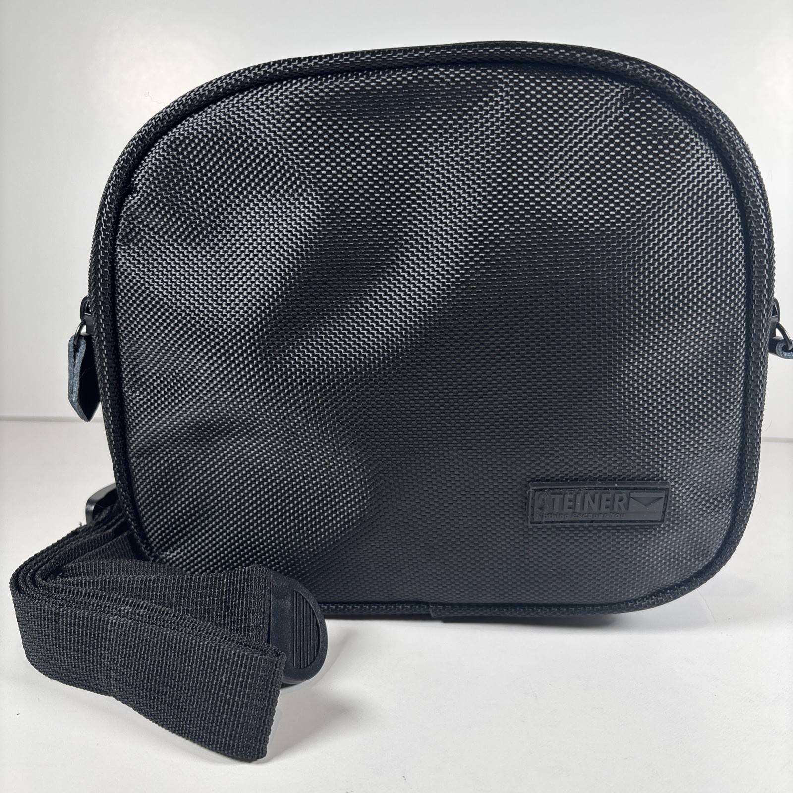 Steiner Premium Padded Binocular Case 7x50/10x50 Black Shoulder Strap