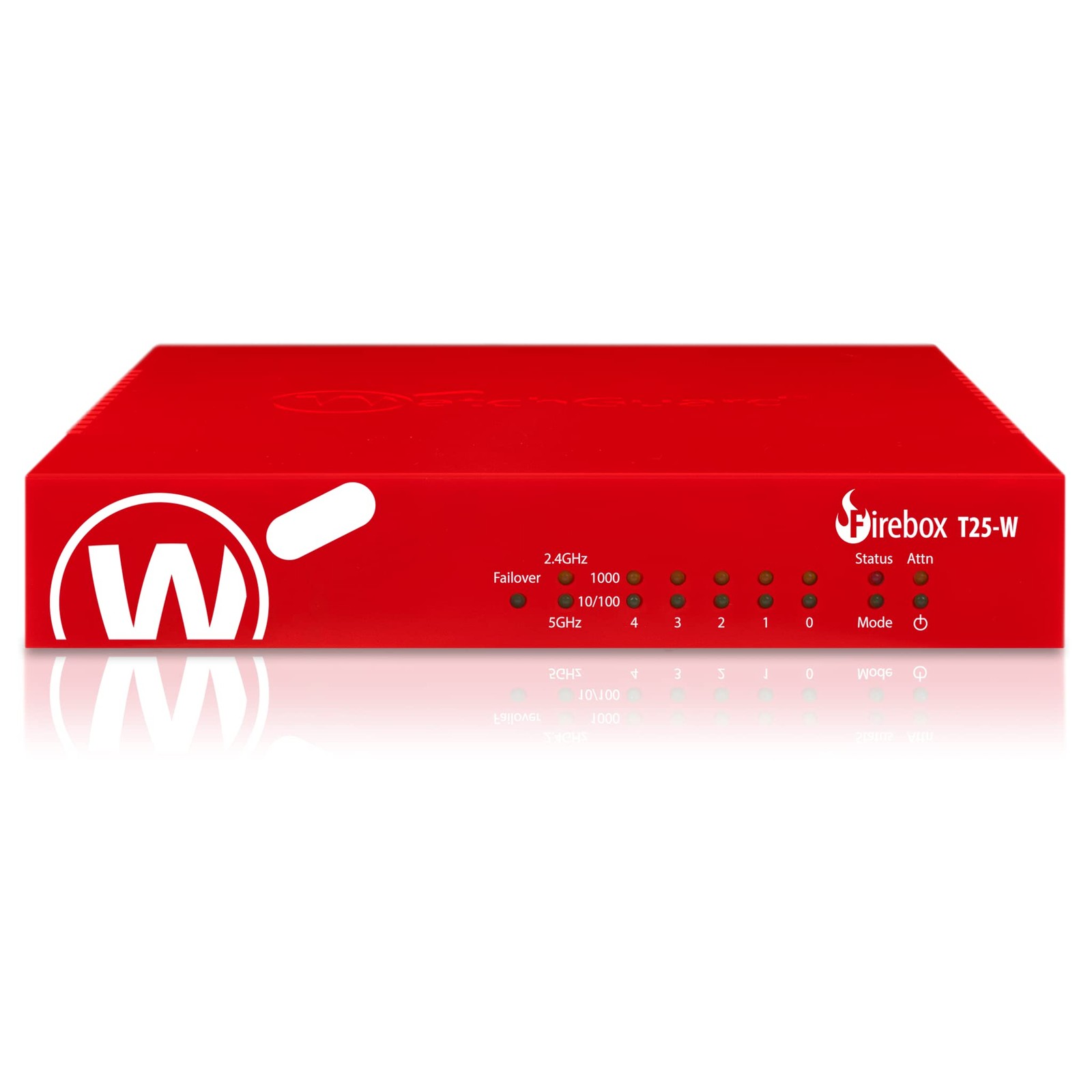 WatchGuard Firebox T25-W Network Security/Firewall Appliance (wgt26000)