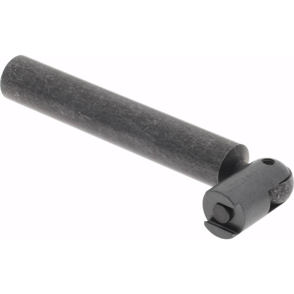 SPI Test Indicator Clamp For Dovetail Dial Test Indicators, 2 Inch Shank Length