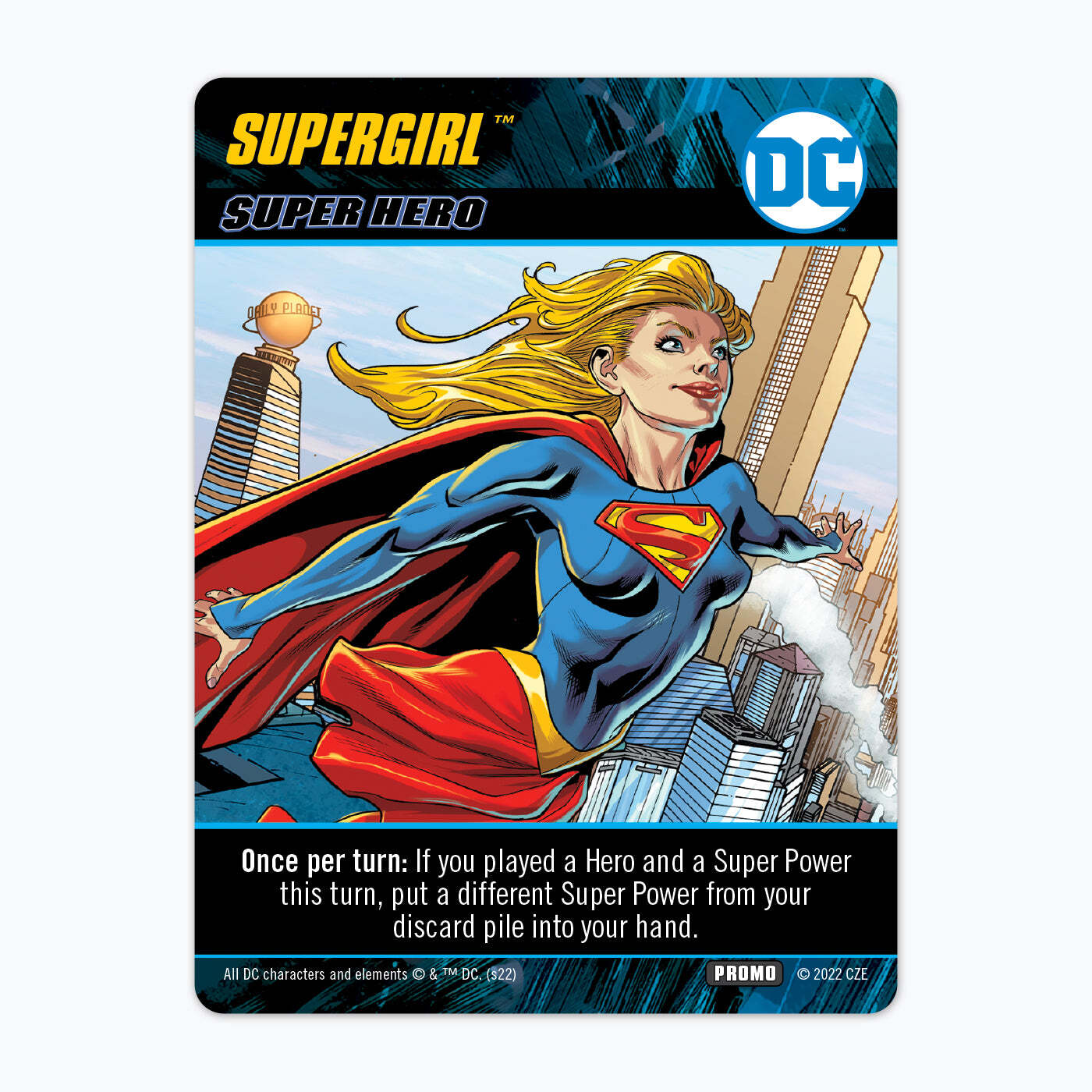 DC Deck-Building Game: Character Promo Pack
