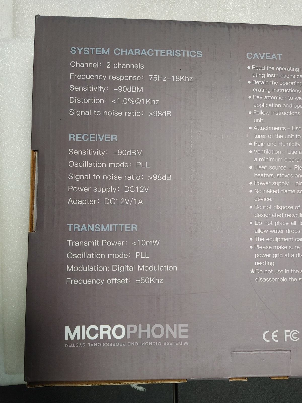 Flygrow U- 200 Channels Flygrow ( OPEN BOX)