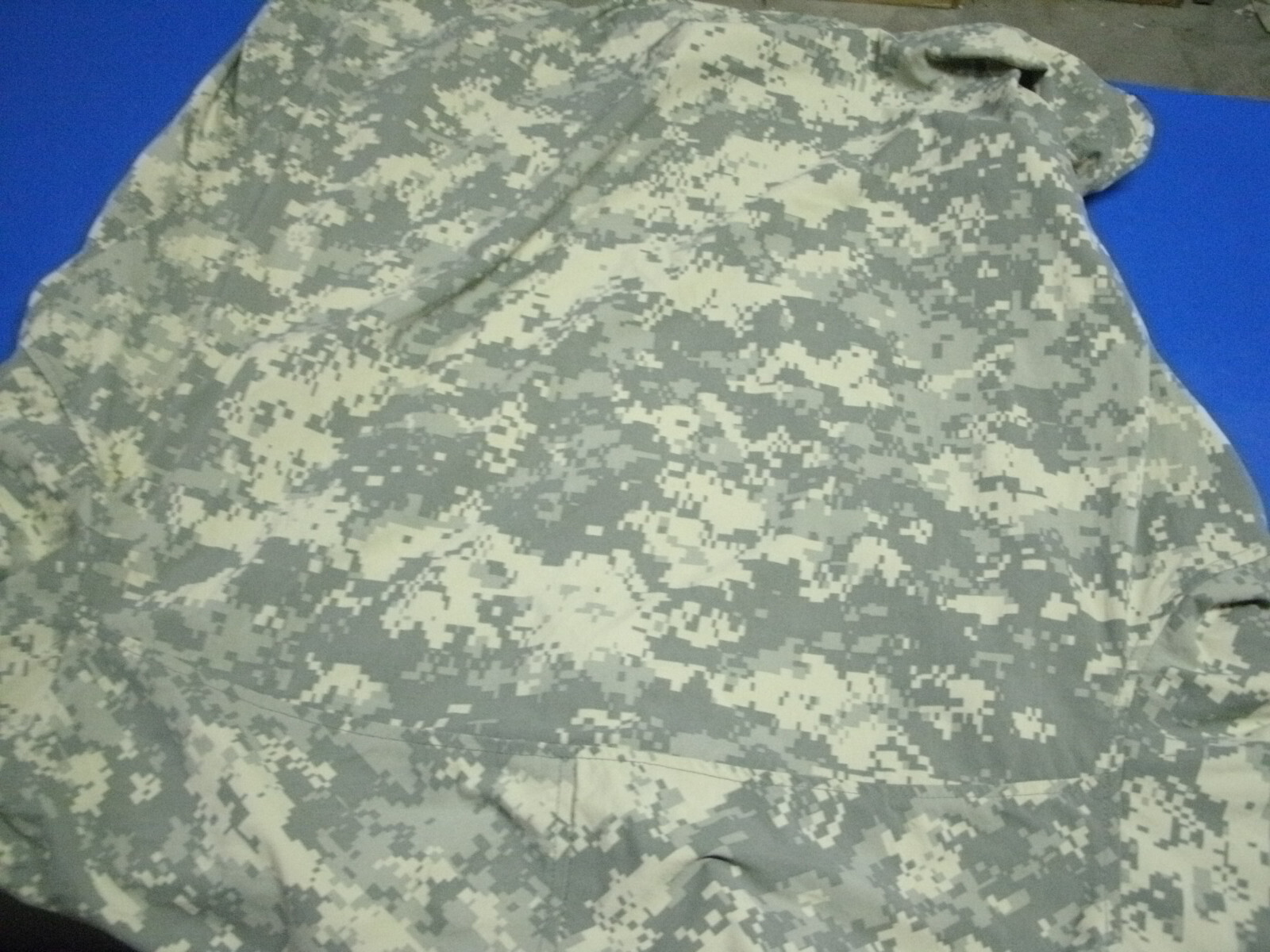 Gen III L4 ACU Wind Cold Weather Jacket SIZE X LARGE LONG