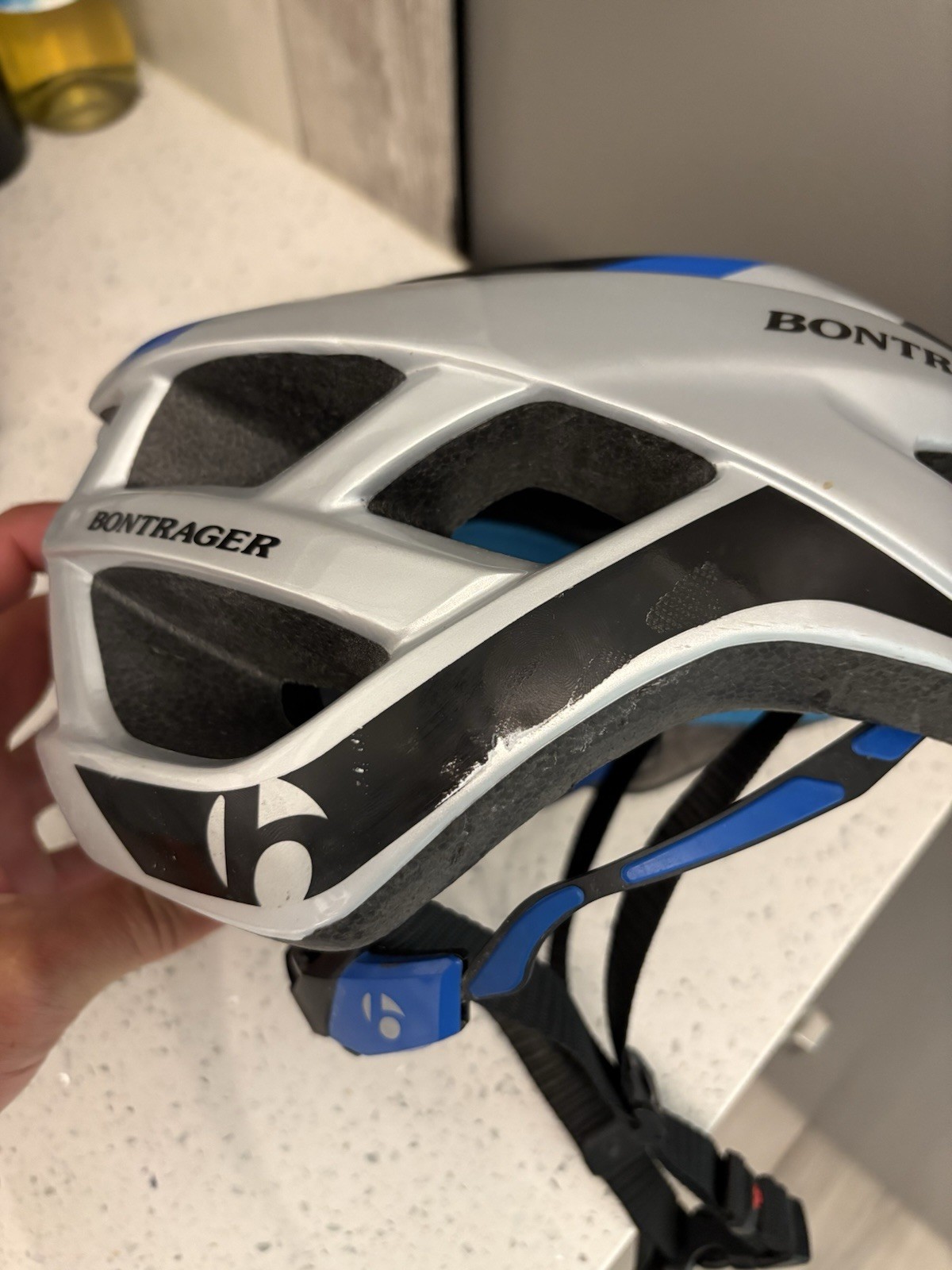 Bontrager Solstice Adjustable Bike Cycling Bicycle Helmet Size M/L