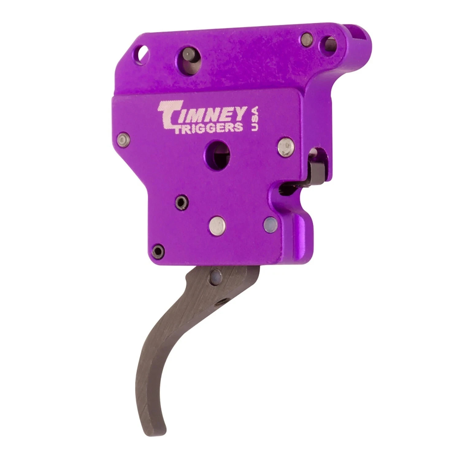 Timney Benchrest Remington 700 Trigger, 3-6 oz Adjustable Pull - 502B