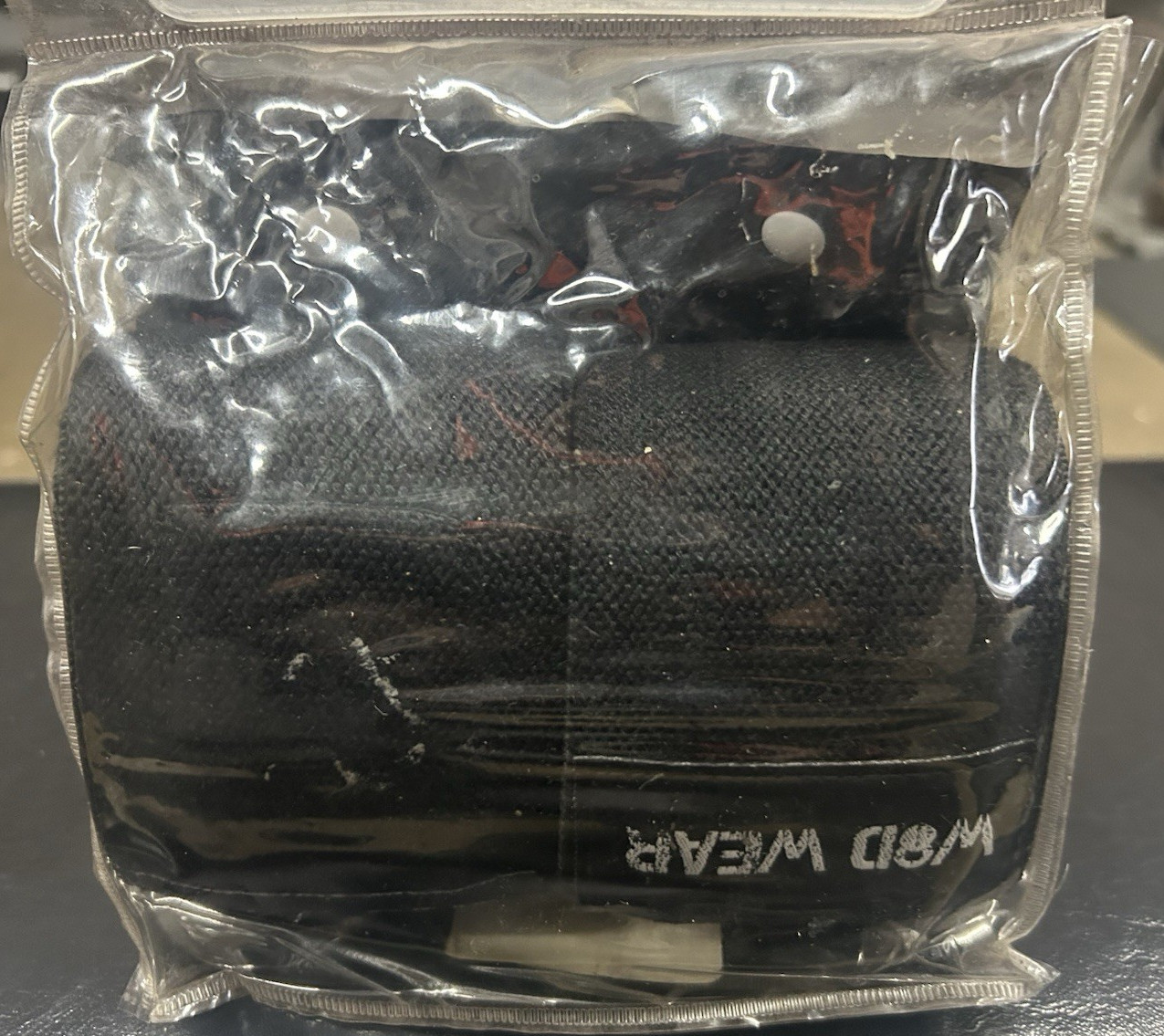 Elastic Knee wraps for training