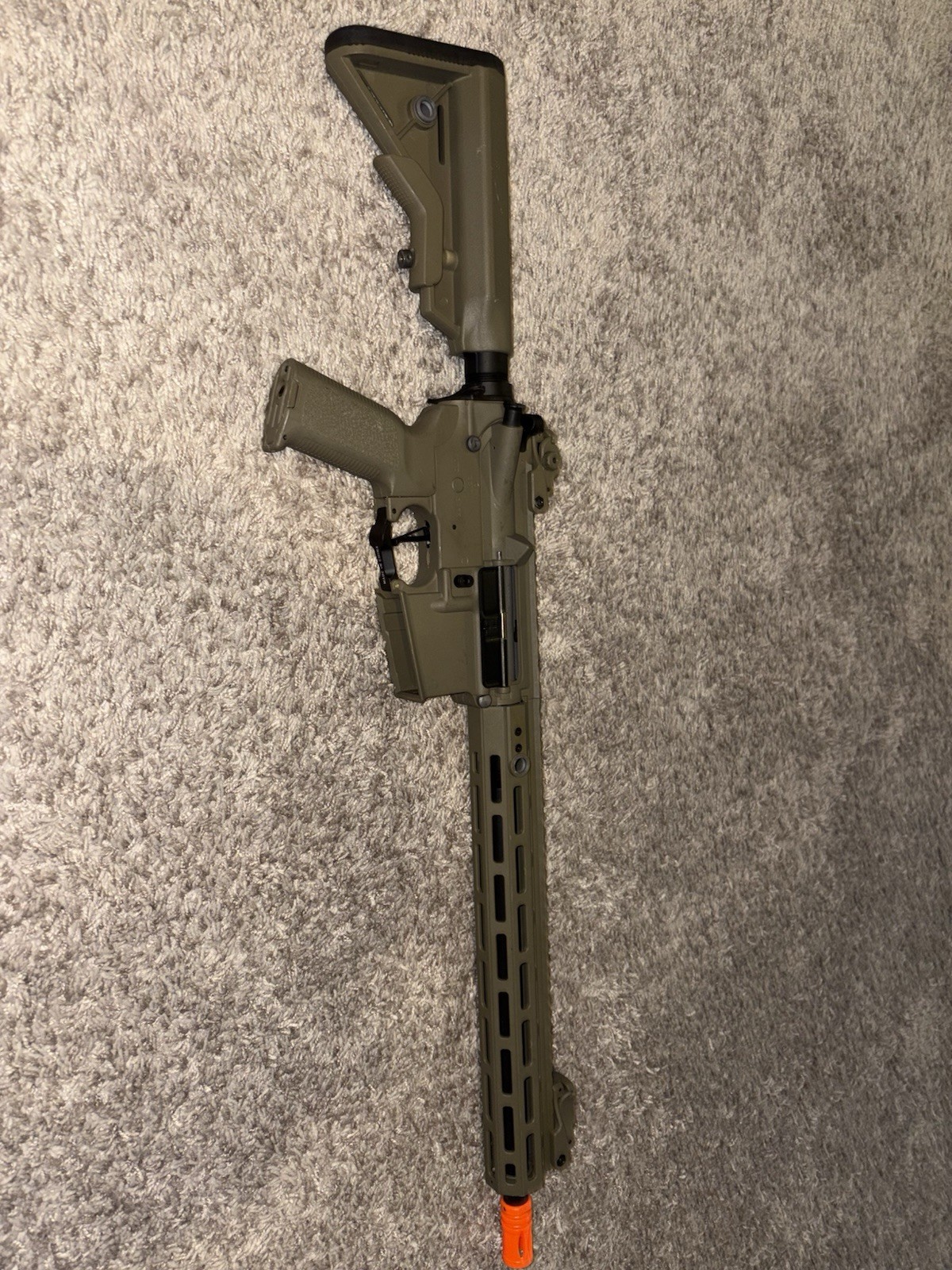 Lancer Tactical Rifle AEG