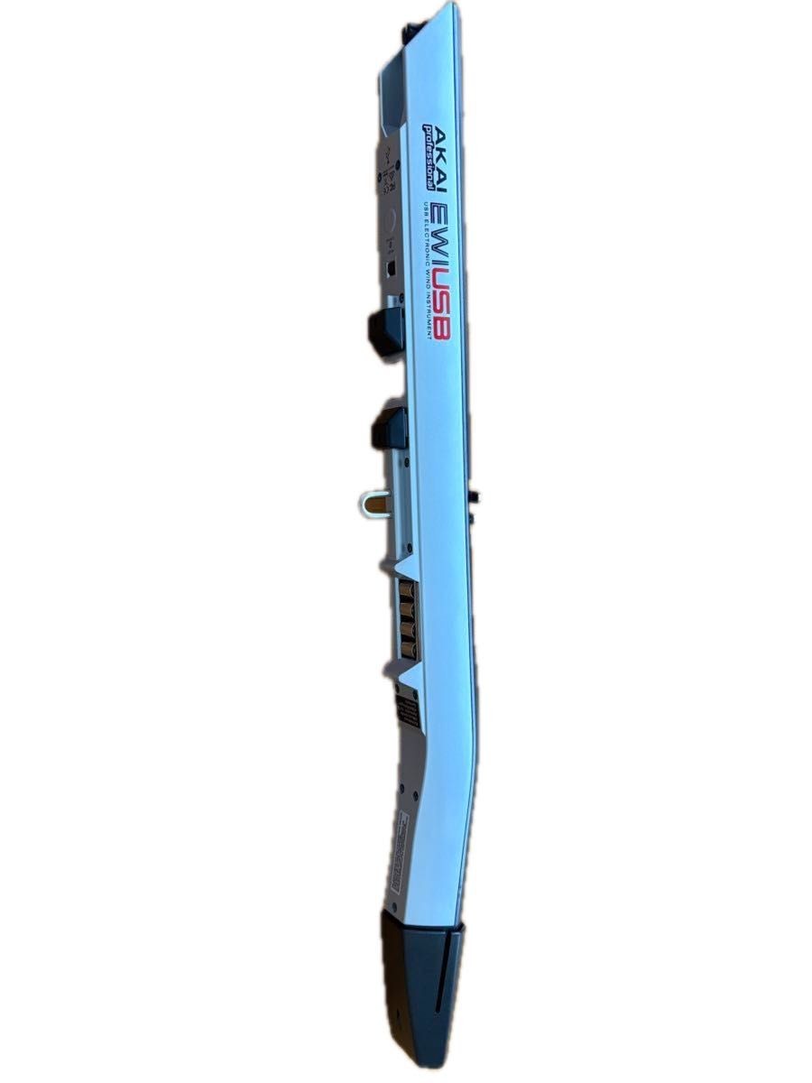 AKAI Professional EWI USB Electronic Wind Instrument MIDI Controller Boxed Teste