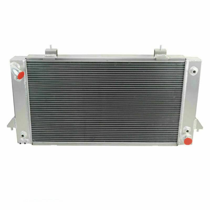 3 Row Aluminum Radiator 1991-1998 for Land Rover Range Rover Discovery 3.9L-4.6L