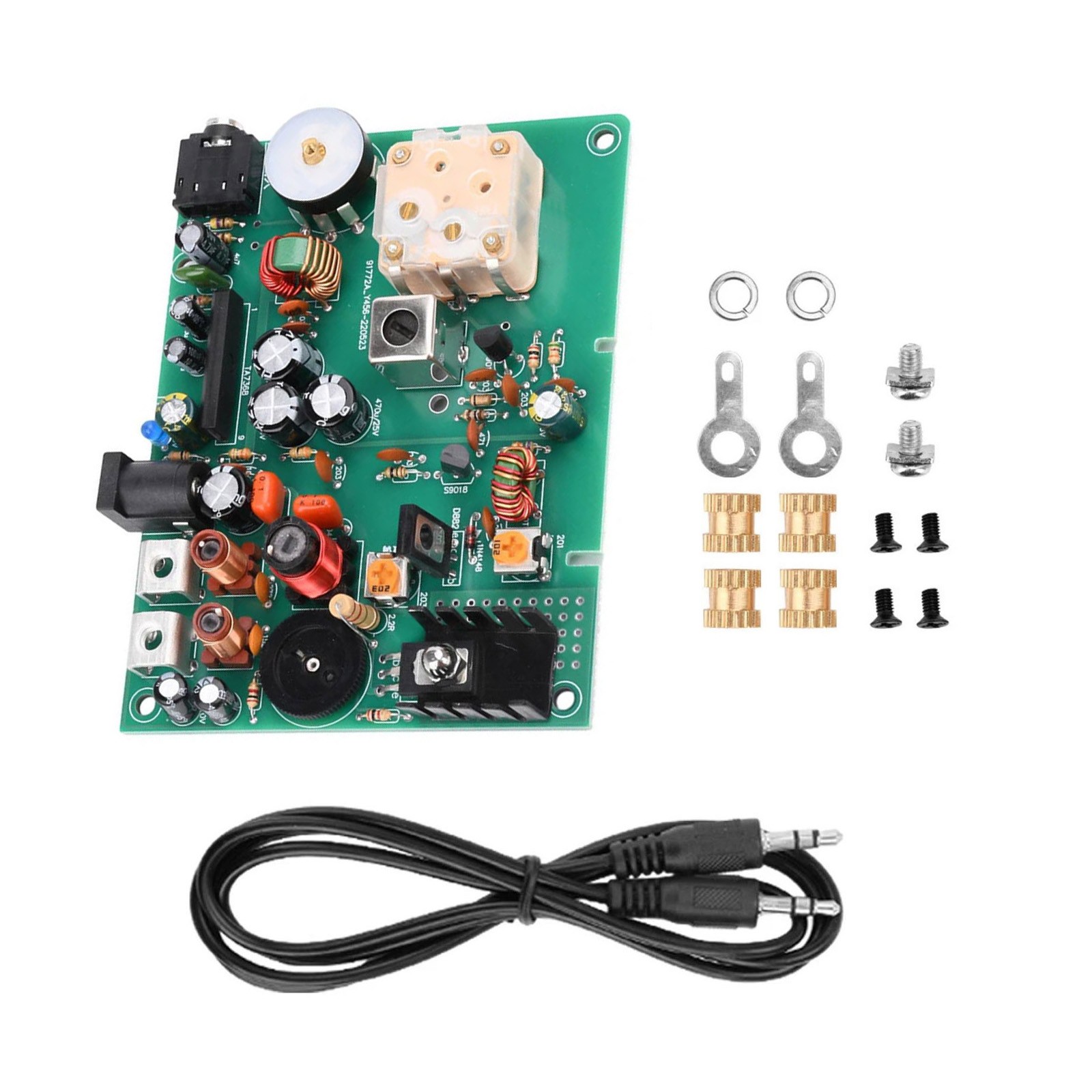 Medium Wave Radio Transmitter DIY Module For long-range wireless communication