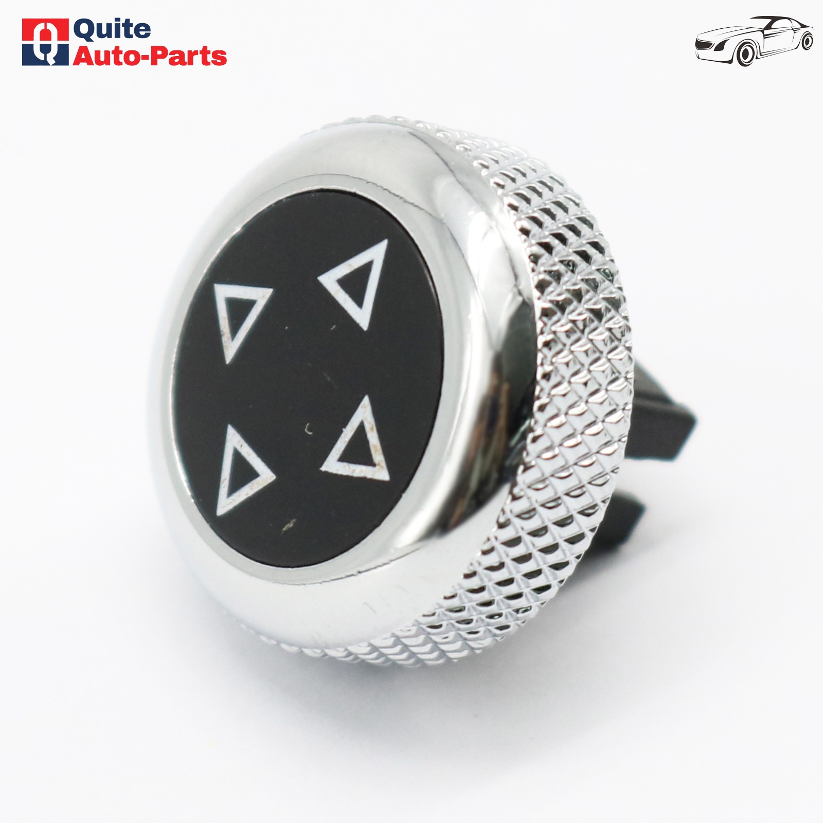 3W7959766B New Massage Seat Position Switch Button Fits Bentley Continental GT