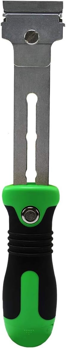 Extendable Long handle Razor Scraper Scrapper Extends to 4 Different Positions