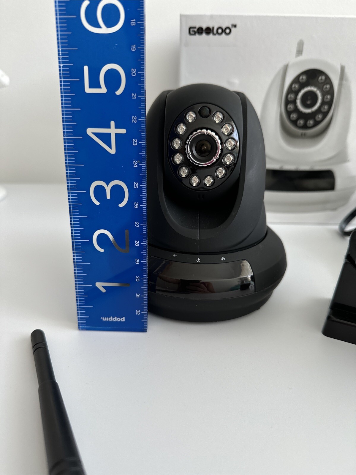 Cloud IP Camera IPC8 New Open Box