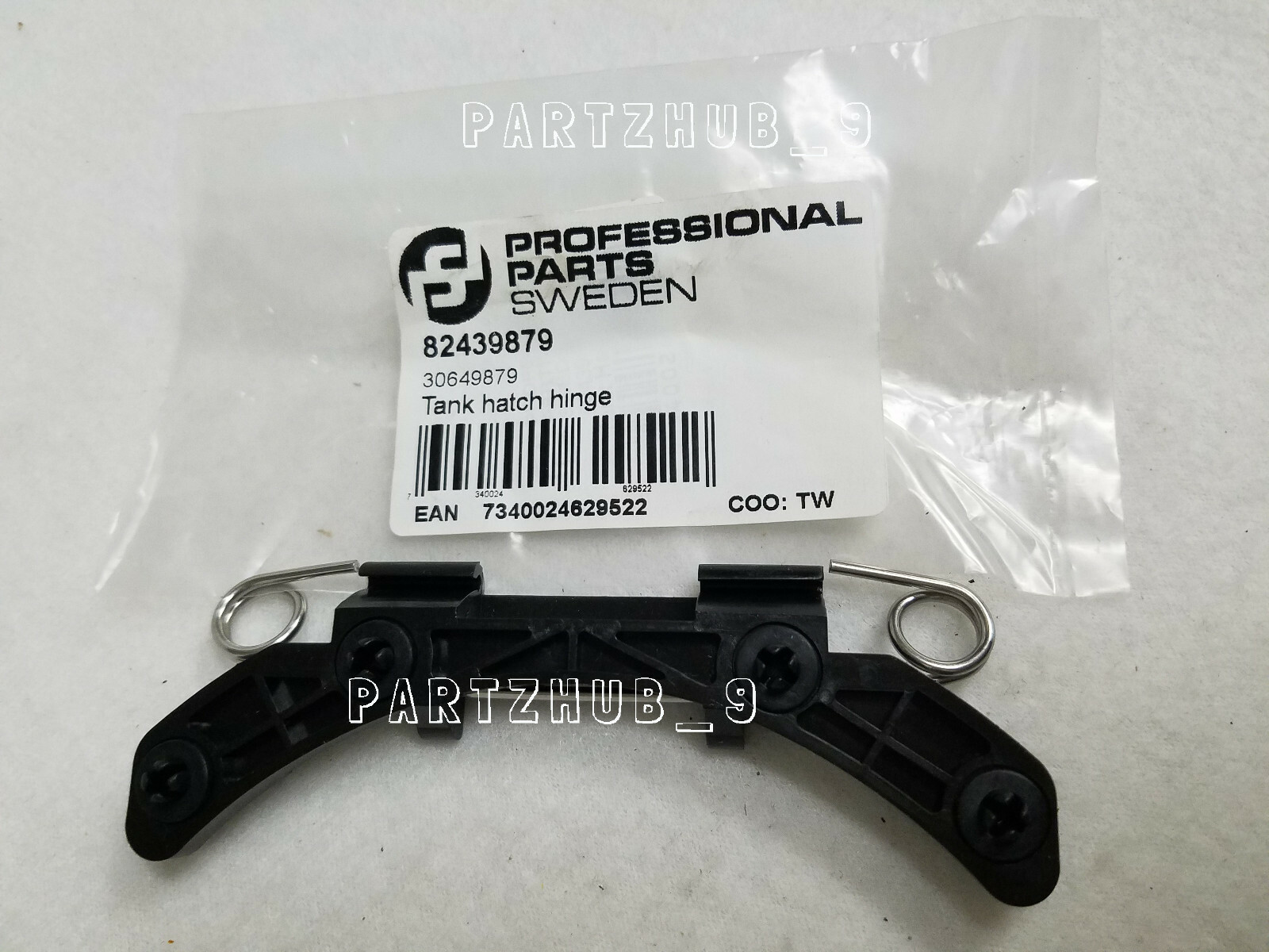 For Volvo XC90 XC70 V70 S80 S60 Fuel Door Hinge PRO PARTS 31265160 BRAND NEW