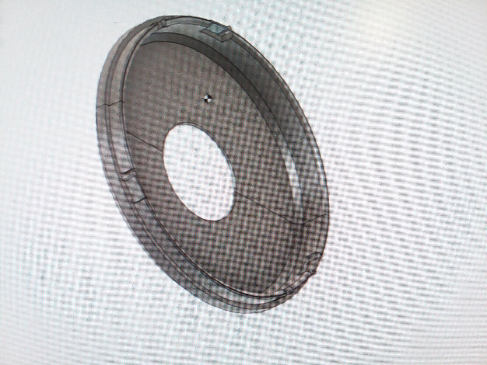custom model file for customer. Not for public purchase.