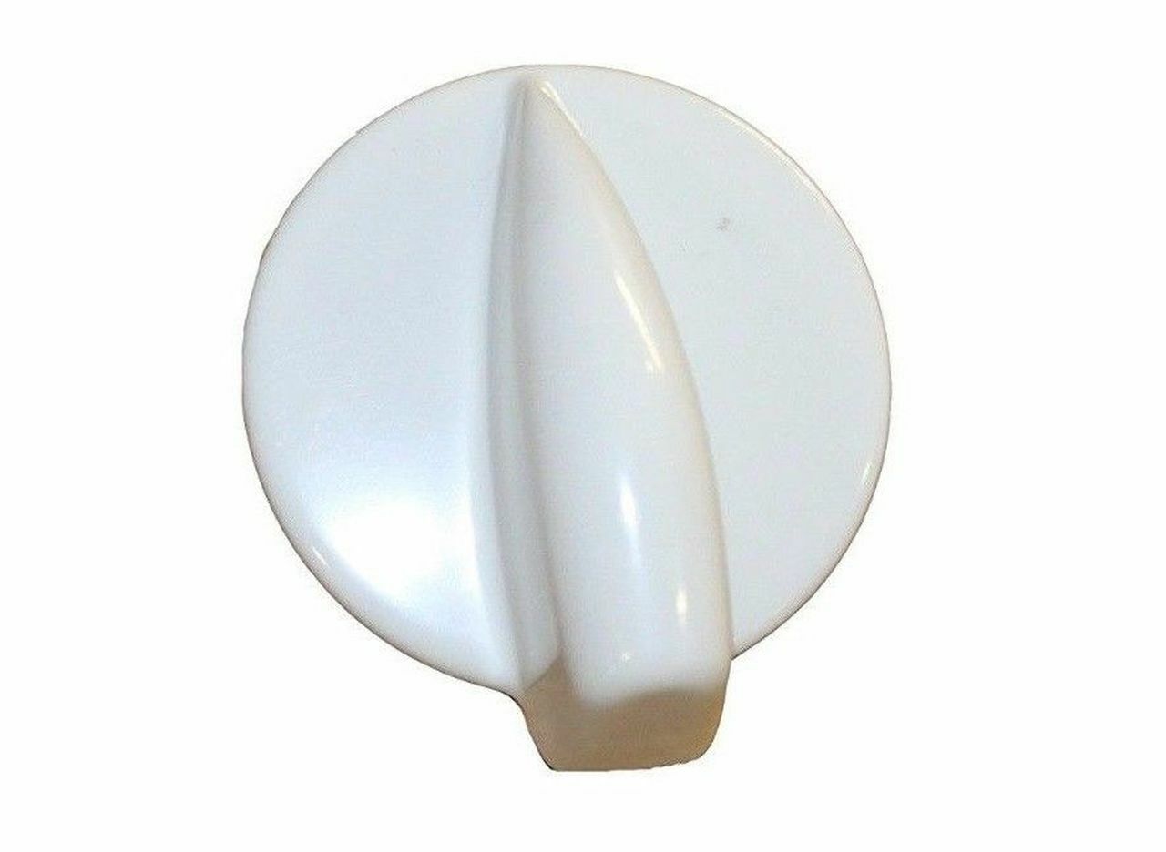 Control Knob 8181859 ( White ) Fits Whirlpool Kenmore Duet Washer Dryer