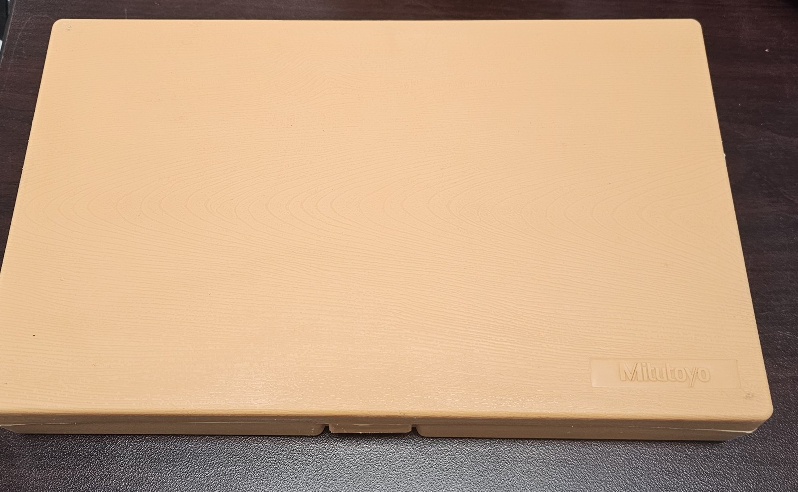 Mitutoyo 103-922 Micrometer With New Standards
