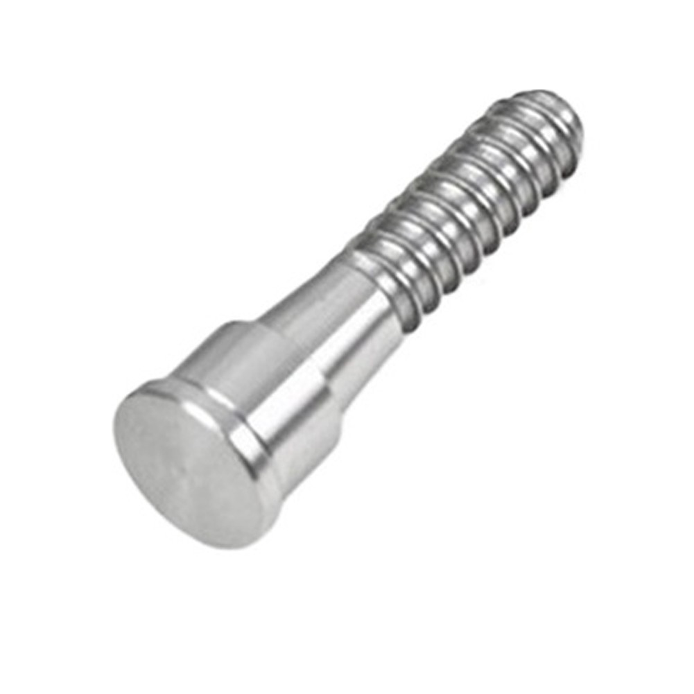 Bevel Gear Chuck Screw 45 Steel 3 75 Inch 54mm Flat Head for Wood Lathe Tools