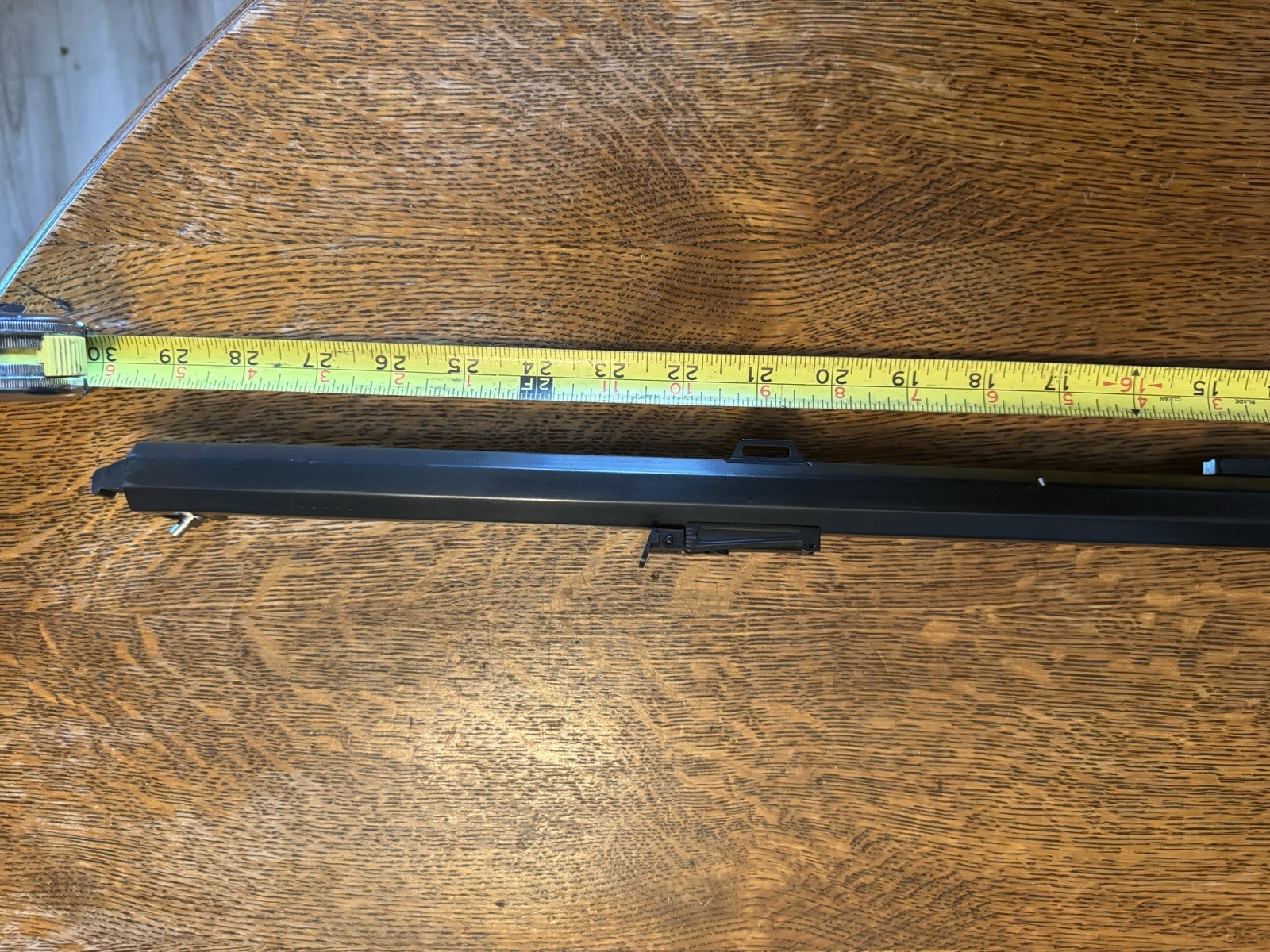 Thompson Center 45 Cal Hawken Barrel Muzzleloader TC #9440