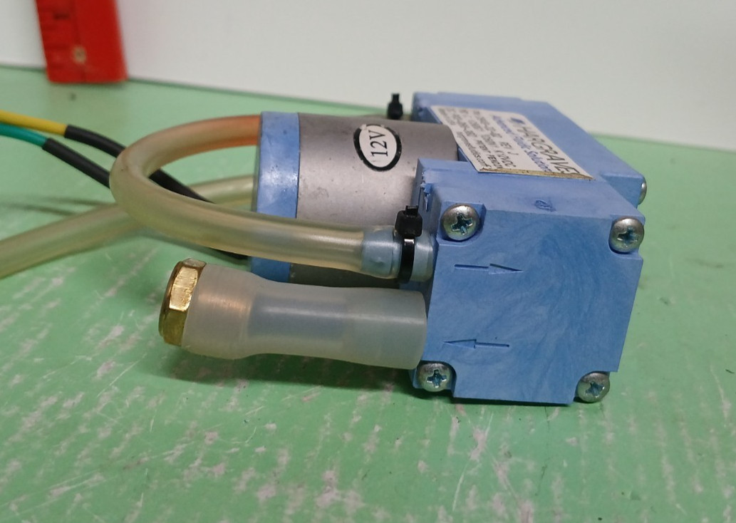 Hargraves #D840-22-02 pump