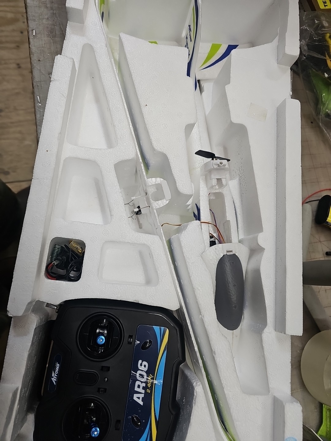 ARROWS HOBBY 600mm Hawkeye RTF