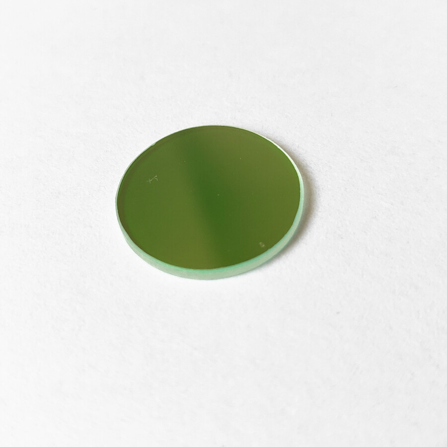 BP560 560nm Optical Bandpass Filter Glass 540nm-590nm Pass Dia. 15mm